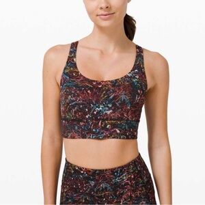 Lululemon Energy Bra Long Line